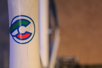 Lawrence's Cinelli Vigorelli 2008