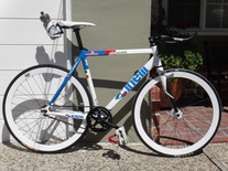 Cinelli Vigorelli 2009 *SOLD* photo