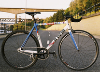 Cinelli Vigorelli 2010 photo