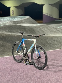 Cinelli Vigorelli 2010