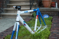 Cinelli Vigorelli 2010