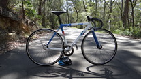 Cinelli Vigorelli 2010 Sydney photo