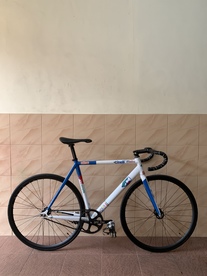 Cinelli Vigorelli 2011 (blue)