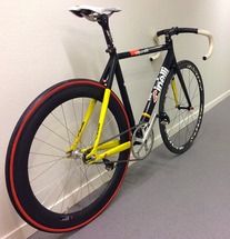 Cinelli Vigorelli 2014 / Crit machine