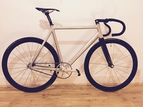 Cinelli Vigorelli 2015 Raw Aluminium