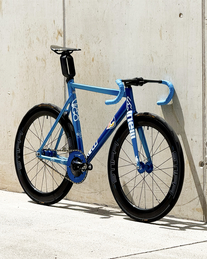 2025 Cinelli Vigorelli 80s National Blue photo 2025 Cinelli Vigorelli 80s National Blue photo