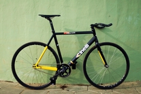 Cinelli Vigorelli Black is Black