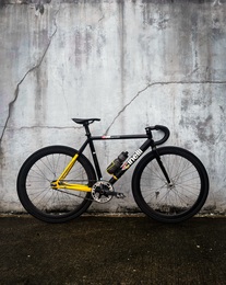Cinelli Vigorelli Black is Black