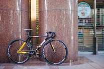 Cinelli Vigorelli Black/Yellow