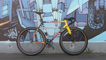 Cinelli Vigorelli Electric feel