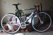 Cinelli Vigorelli Giro Pink photo