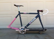 Cinelli Vigorelli (pink)