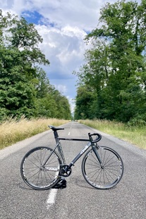Cinelli Vigorelli Rainbow