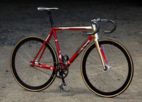 Cinelli Vigorelli Redhook Milano 2014