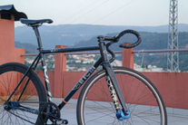 Cinelli Vigorelli Steel 2019 Black Night photo