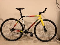 Cinelli Vigorelli Steel