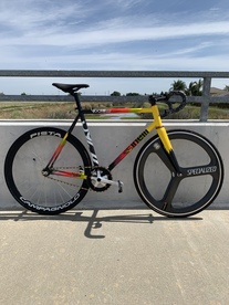 Cinelli Vigorelli Steel