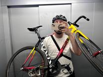 Cinelli Vigorelli steel photo