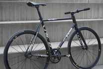 Cinelli Vigorelli Steel Black Night