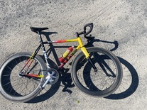 Cinelli Vigorelli Steel L photo