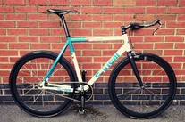 Cinelli Vigorelli 'The Haringey Flyer'