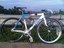 Cinelli Vigorelli X Hartford photo