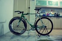 Cinelli x Mash '10 photo