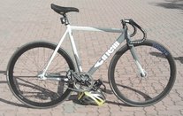 Cinelli X Mash 2010 photo