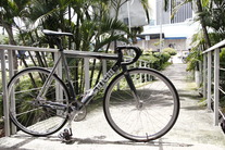 Cinelli x Mash bolt 2009 photo