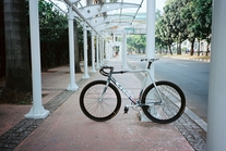 Cinelli x Mash Grey photo