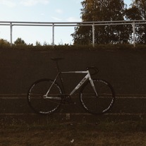 Cinelli x Mash Parallax photo