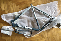 Cinelli Mash Benny Gold Grey 2009 XL