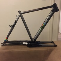 Cinelli x Mash SSCX - London photo