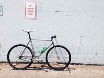 Cinelli x Mash Work Frame