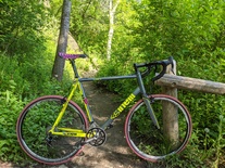 Cinelli Zydeco photo