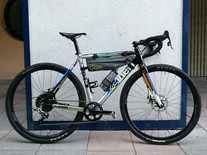 Cinelli Zydeco 2018 - Workhorse 2022 photo