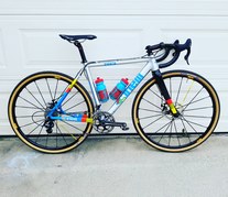 Cinelli Zydeco