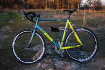 Cinelli Zydeco photo