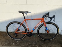 Cinelli Zydeco “Lala” 2020