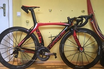 Cipollini RB1000 Red photo