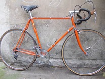 classic CINELLI MOD. B road bike