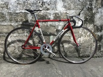 Classic Cohesion Track Bike