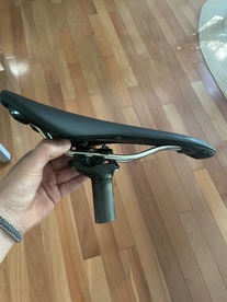 Clemente Track (Making diy campy disc) photo