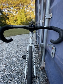Clemente Track (help pick new chainring)