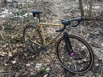 COARSE Custom Fillet Brazed Disc CX photo