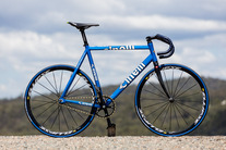 Blue Cinelli Track photo