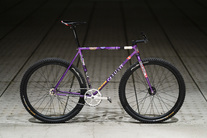 Cohesion Steel tracklocross