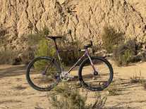 Cohesion Steel tracklocross