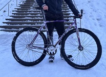 Cohesion Steel tracklocross