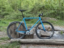 Cohesion Steel tracklocross